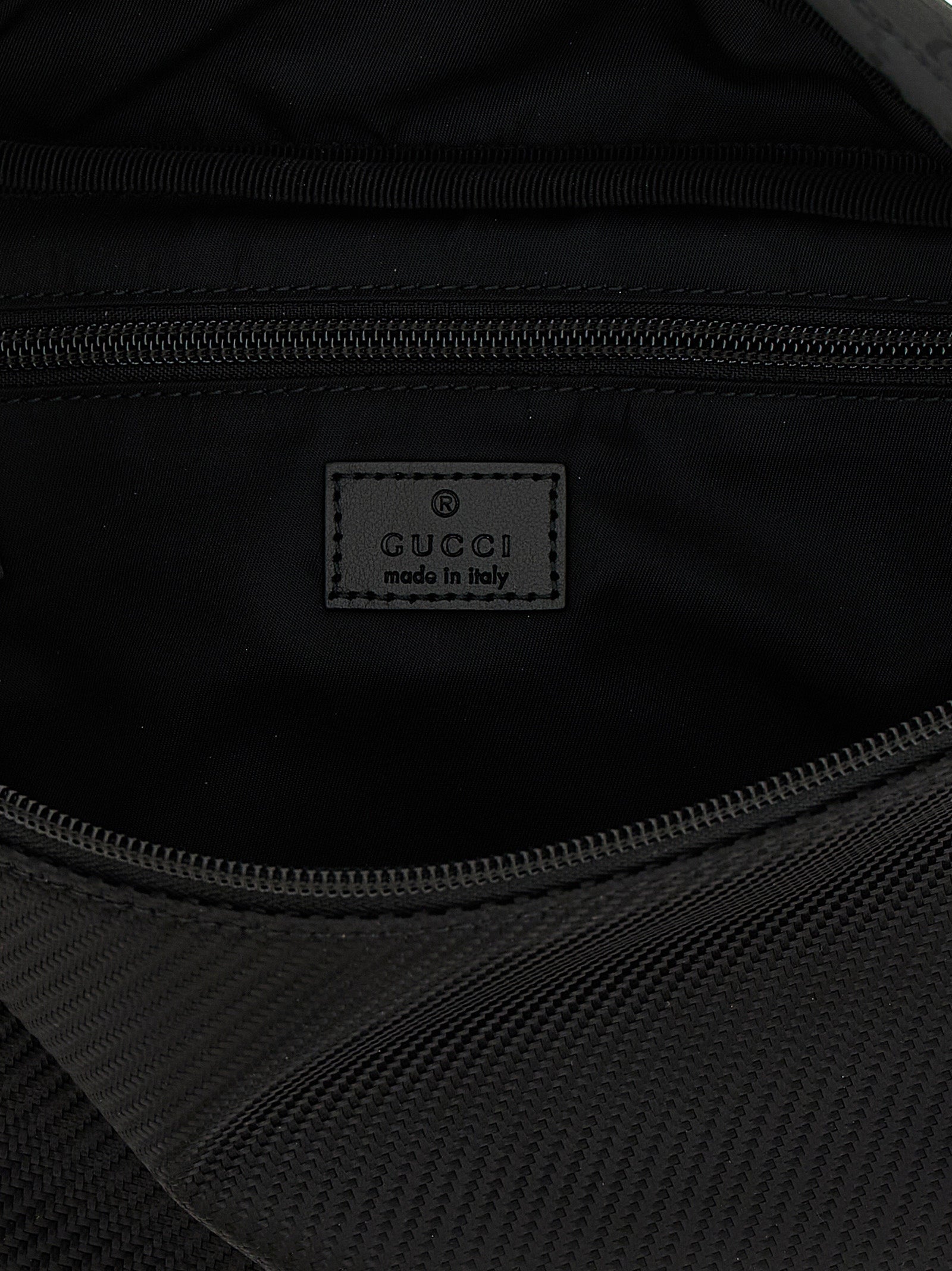 Gucci Men 'Gucci Nexus' Large Fanny Pack