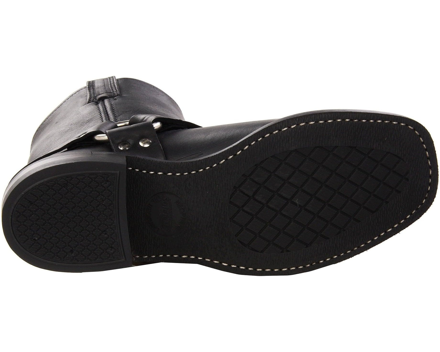 Men's Frye Harness 8R Black