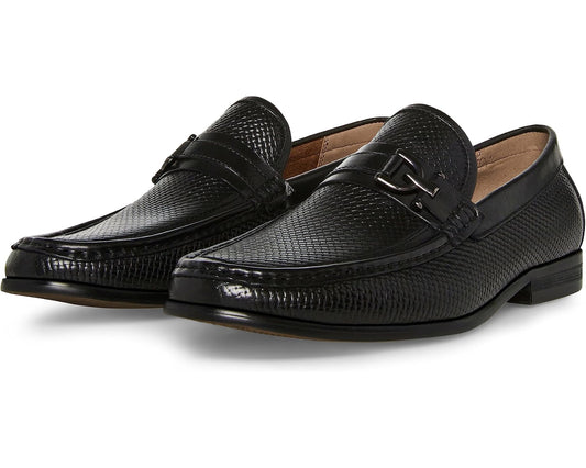 Men's Steve Madden Chivan Black Leather