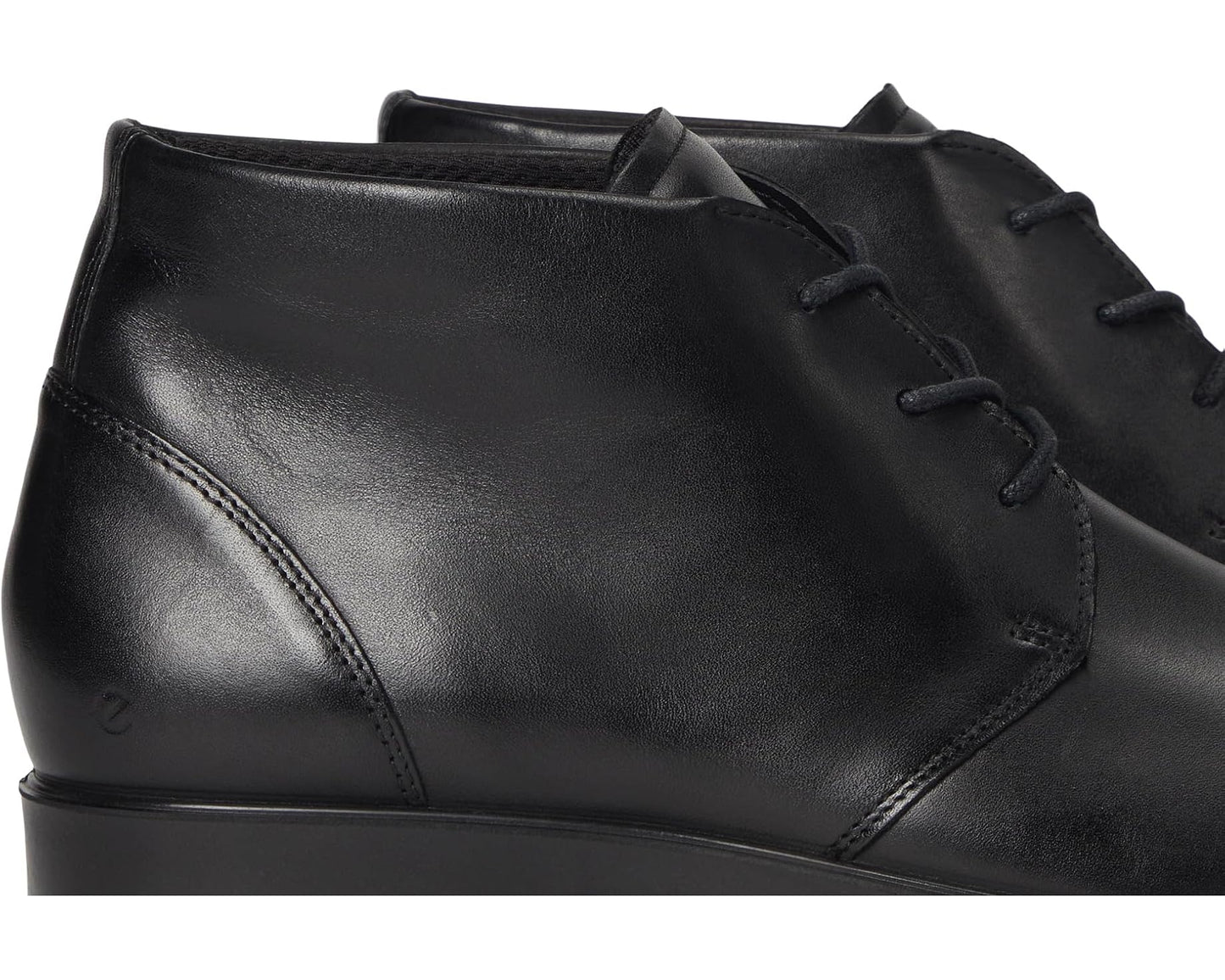 Men's ECCO Metropole Milan Chukka Boots Black