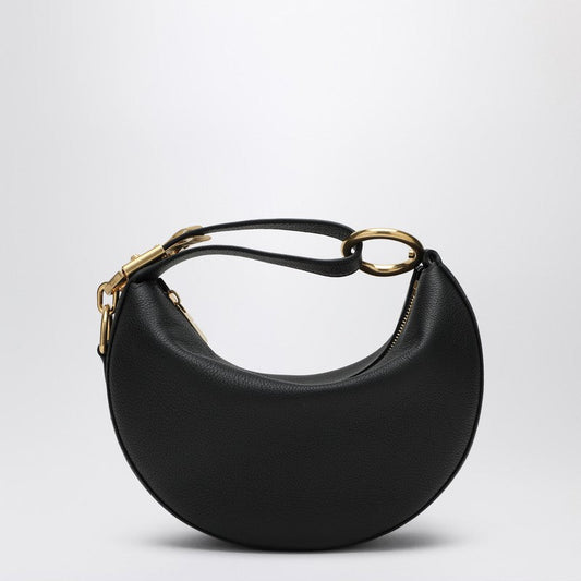 Burberry Knight Arc Small Bag Black Women