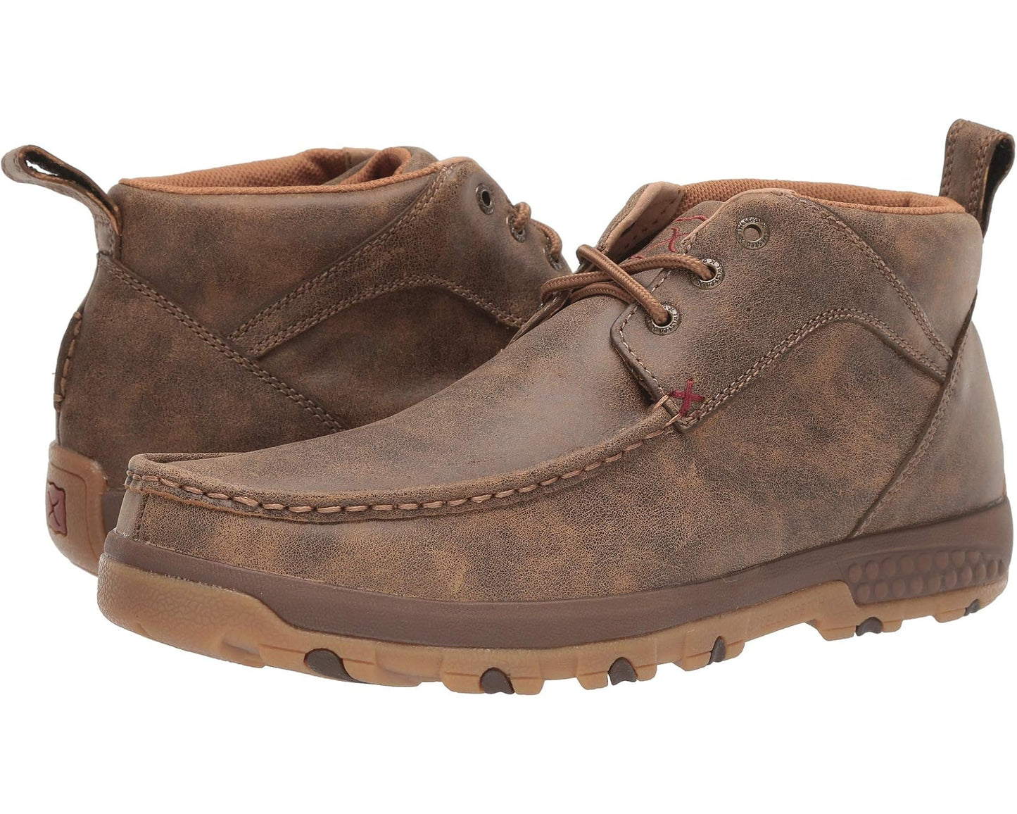 Men's Twisted X MXC0001 Brown