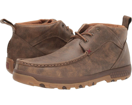 Men's Twisted X MXC0001 Brown