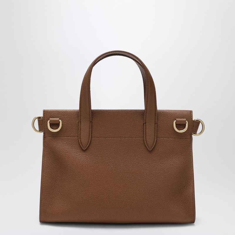 Burberry Mini Hazelnut Cotswolds Tote Women