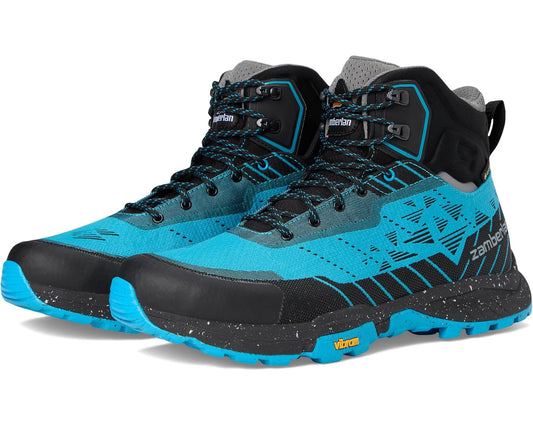 Men's Zamberlan Devero Mid Gtx Blue