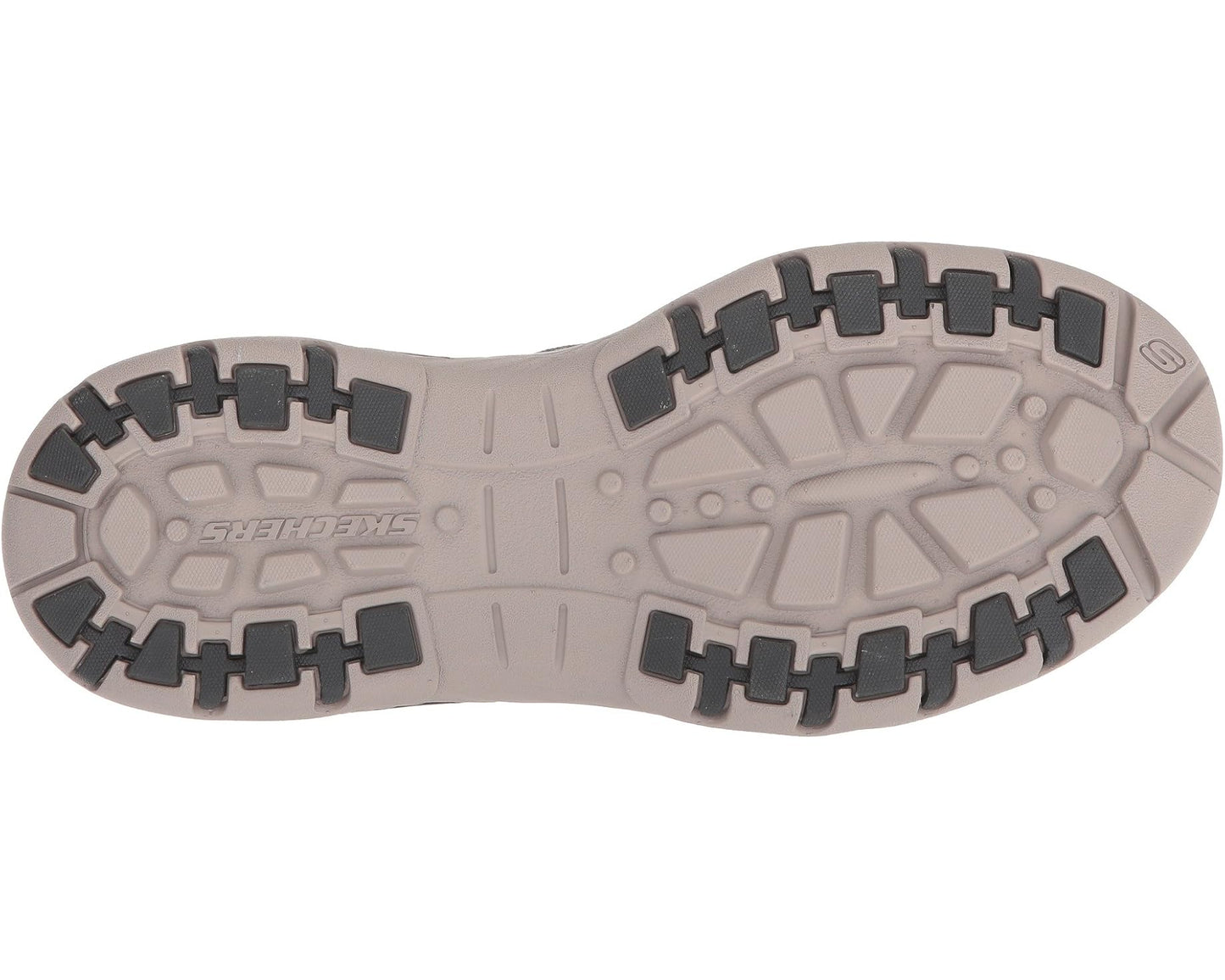 Men's SKECHERS Relaxed Fit: Creston - Moseco Charcoal
