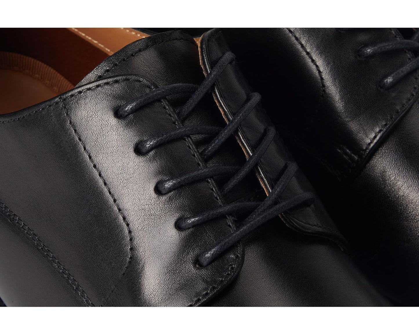 Men's Steve Madden Daedric Black Leather