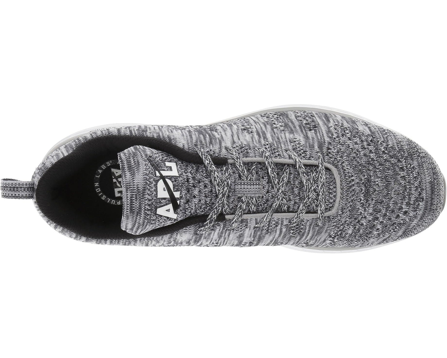 Men's Athletic Propulsion Labs (APL) Techloom Pro Heather Grey