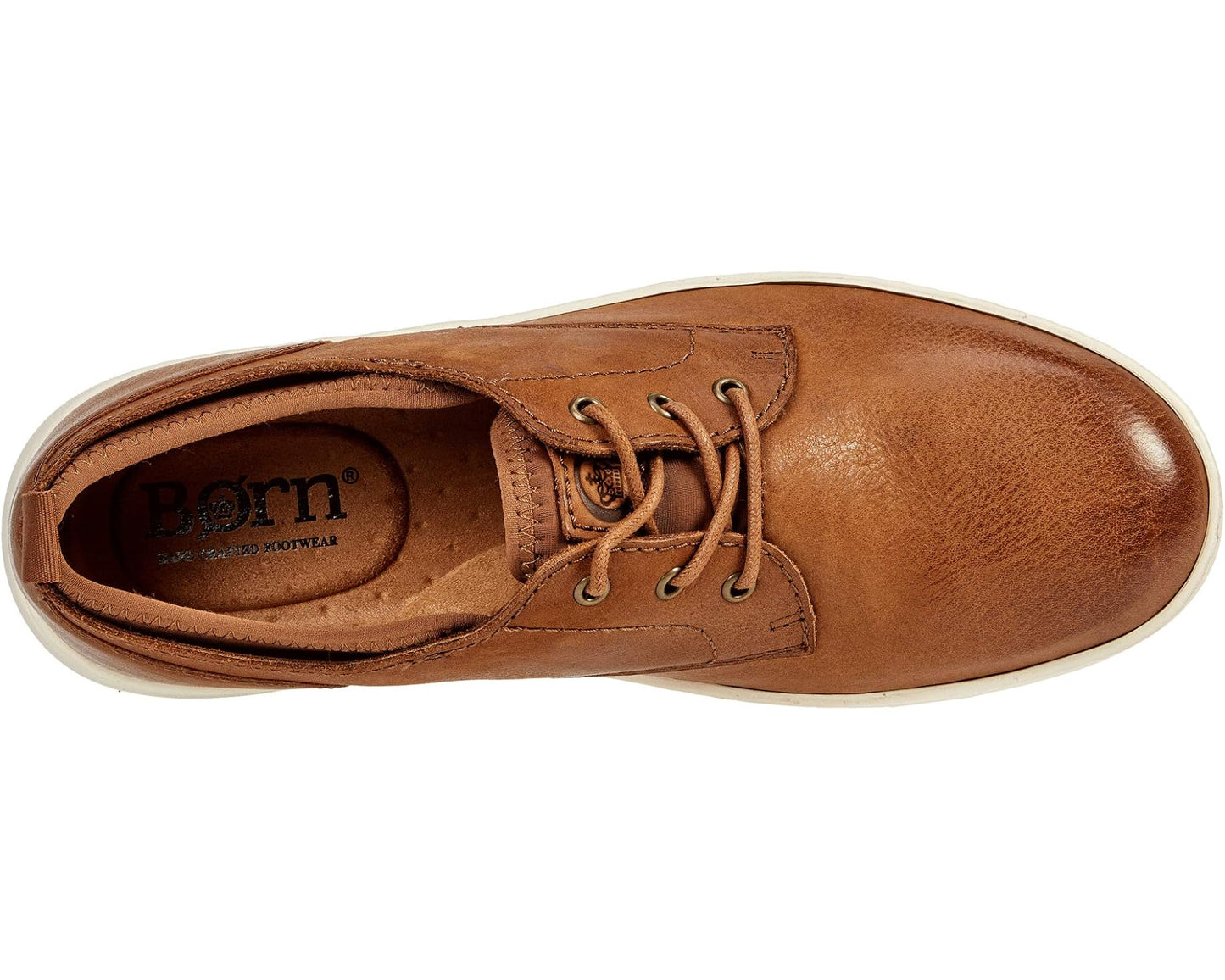 Men's Born Marcus Brown Full Grain Leather