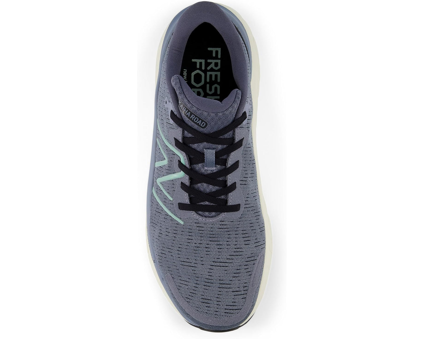 Men's New Balance Fresh Foam X Kaiha Road Dark Arctic Grey/Black