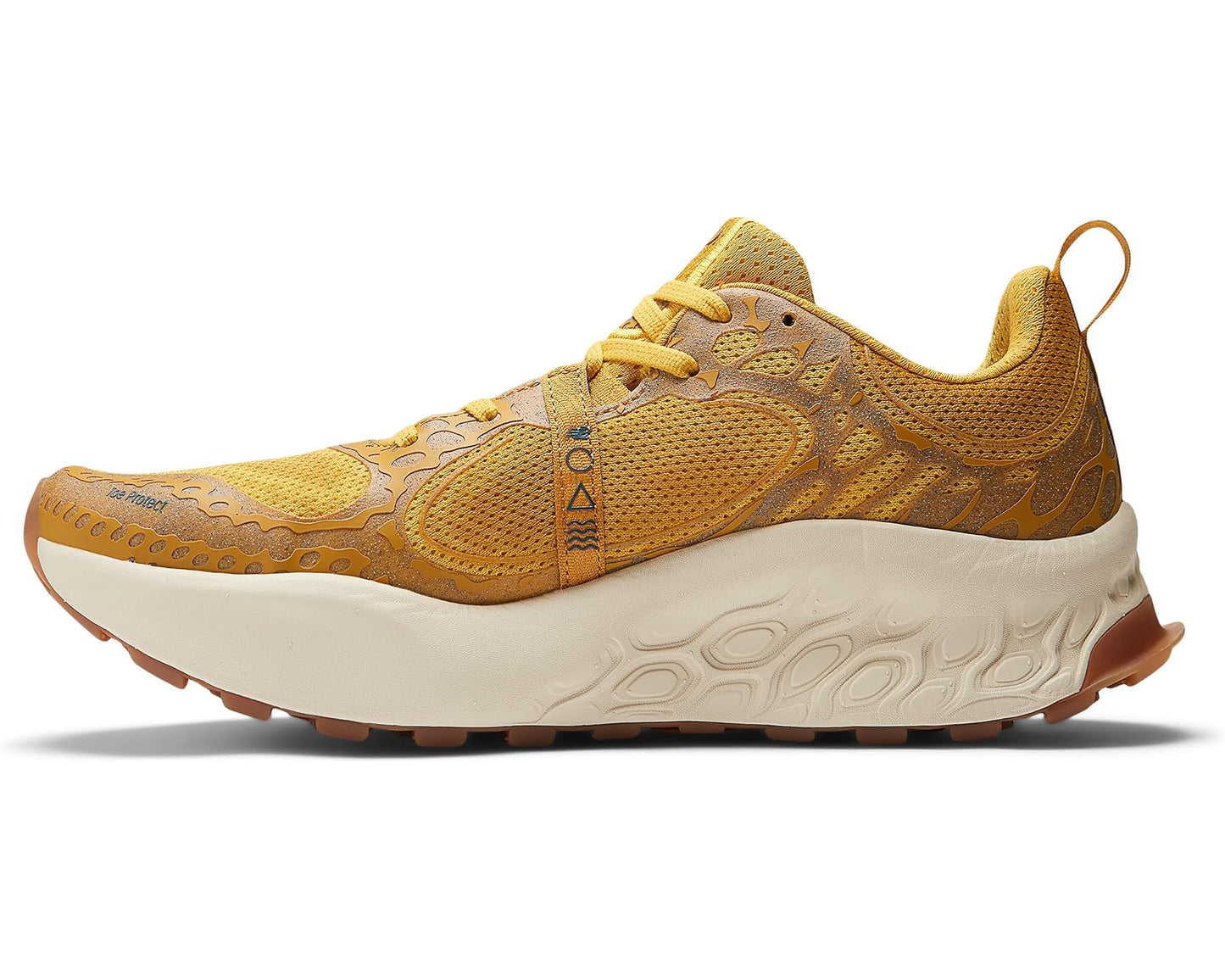 Men's New Balance Fresh Foam X Hierro v8 Butterscotch/Ginger Lemon