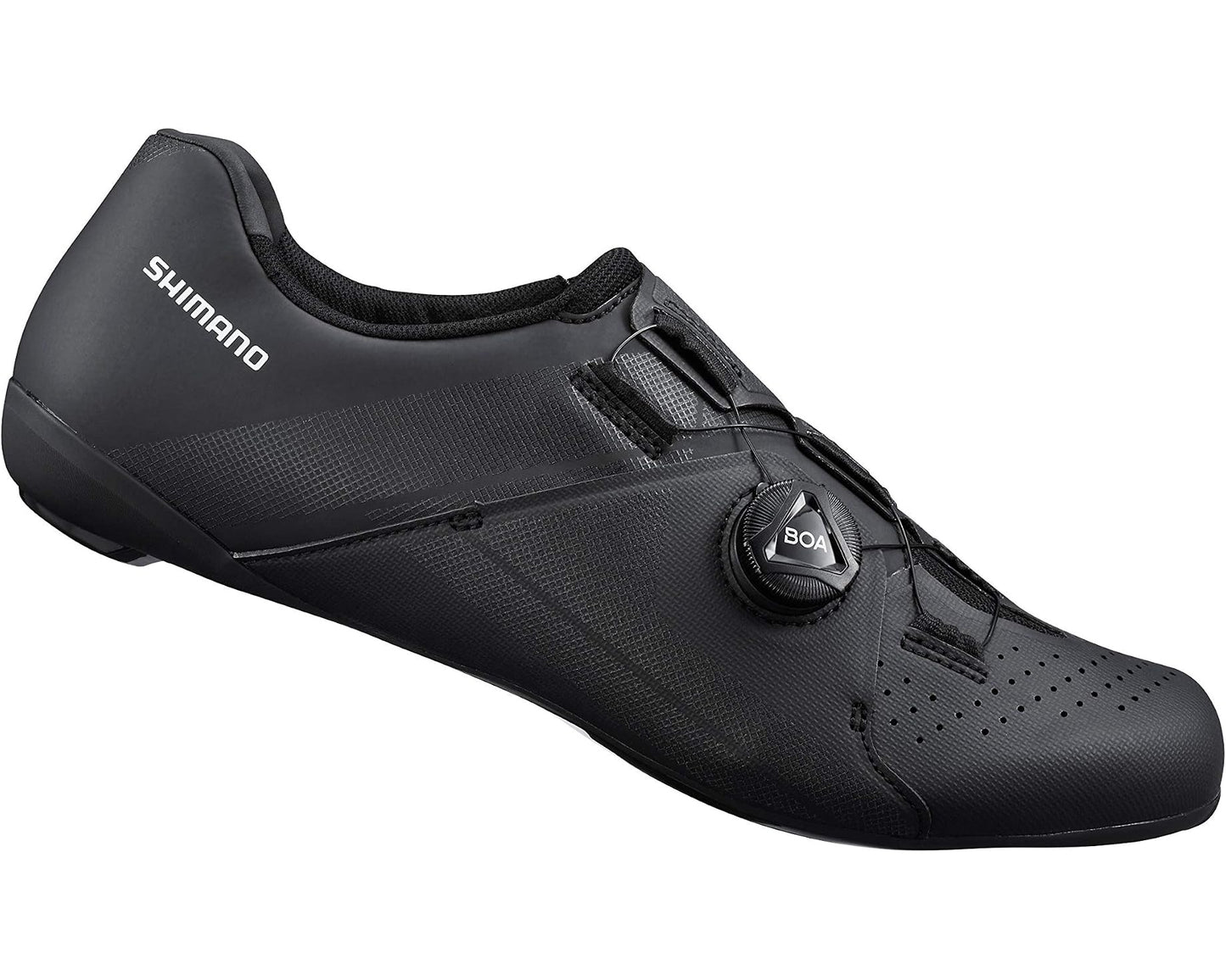 Men's Shimano RC3 Cycling Shoe Black