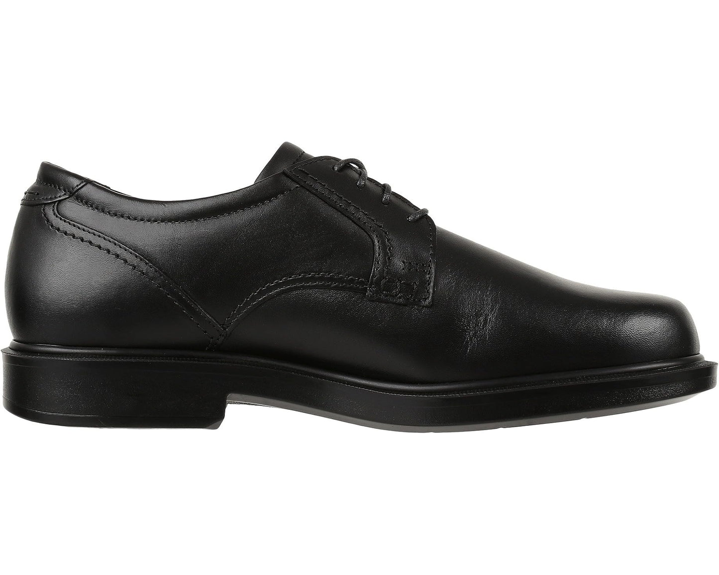 Men's SAS Ambassador Lace Up Comfort Oxford Black