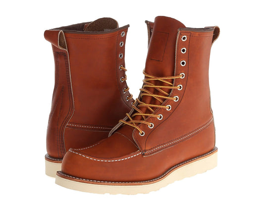 Men's Red Wing Heritage 8 Moc Toe Oro-Legacy
