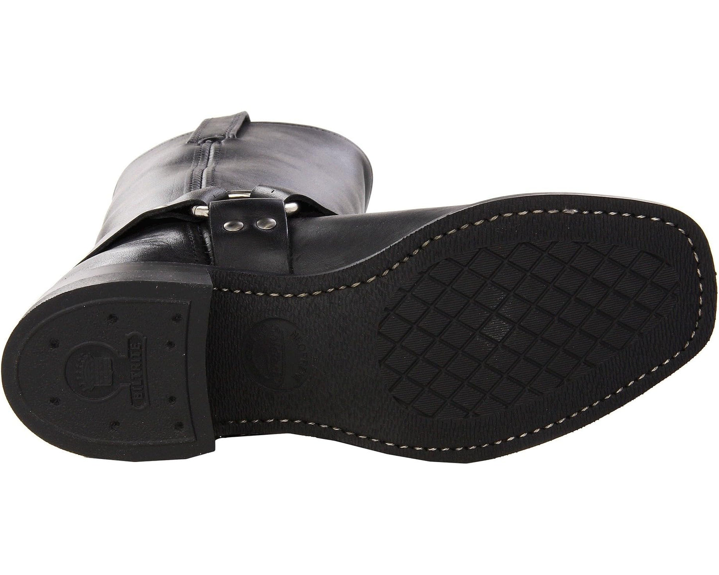 Men's Frye Harness 12R Black