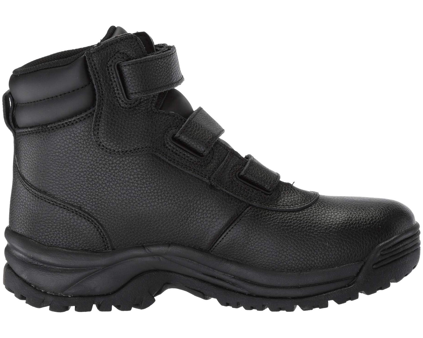 Men's Propet Cliff Walker Tall Strap Black