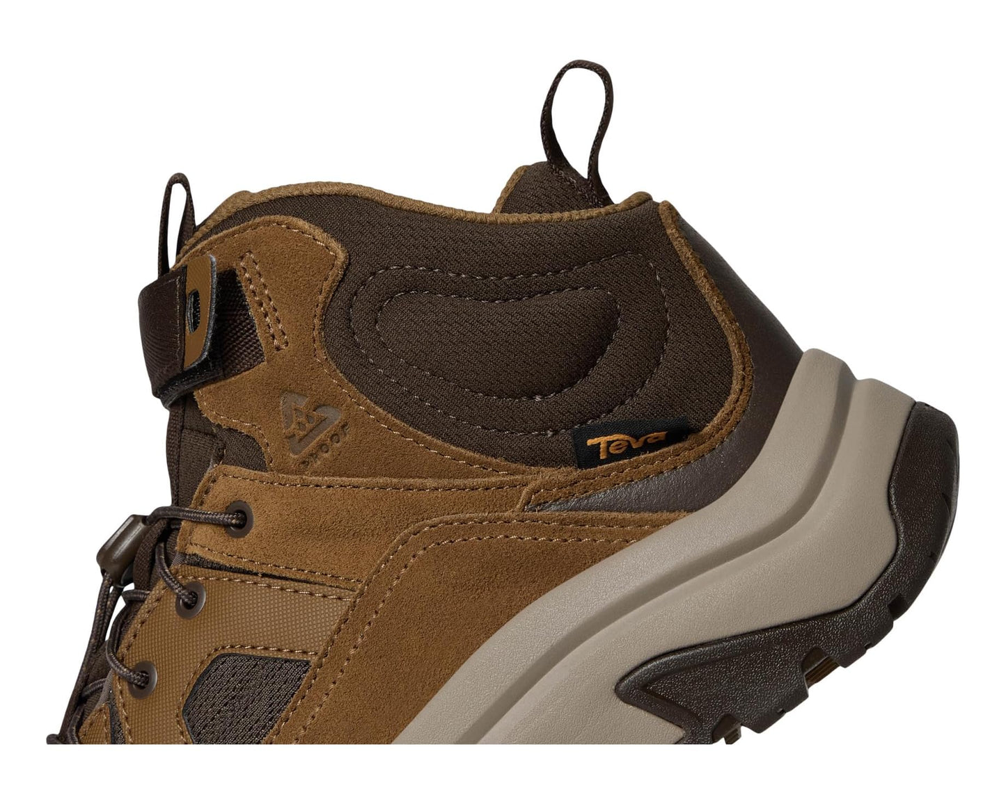 Men's Teva Hurricane Daybreaker Mid RP Breen/Slate Black