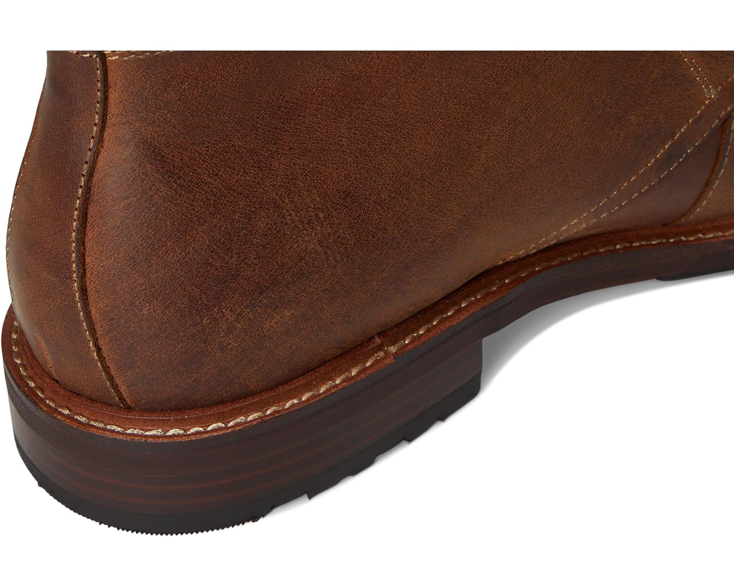 Men's Florsheim Anthem Plain Toe Chukka Boots Brown Crazy Horse