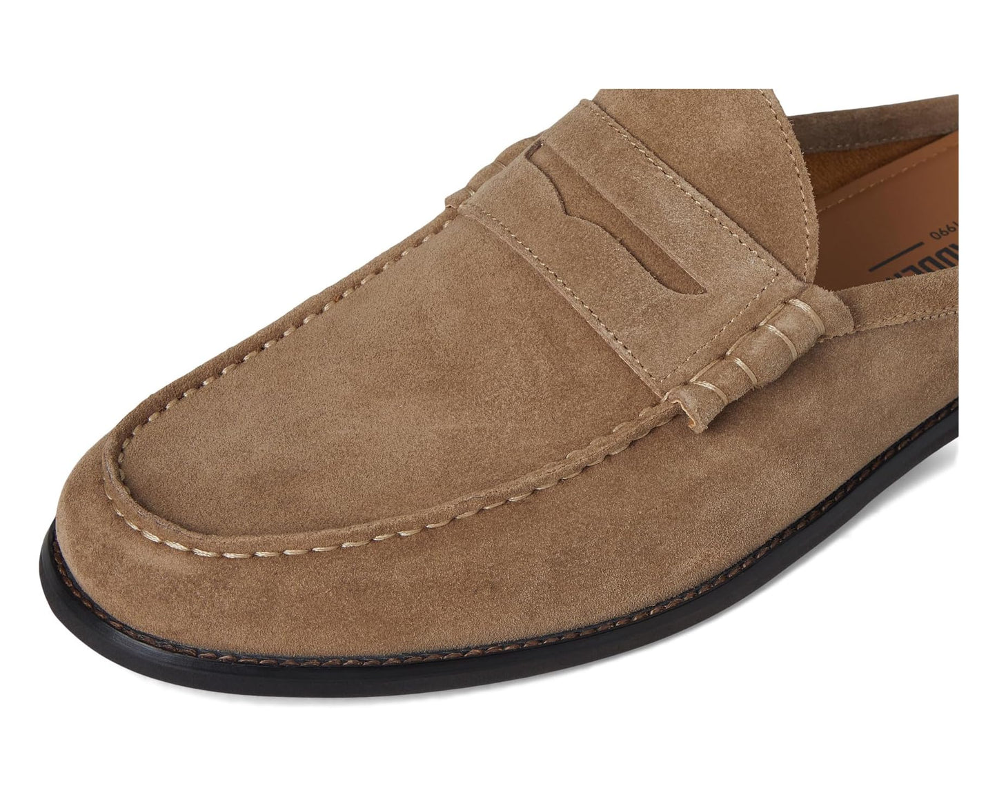 Men's Steve Madden Abott Taupe Suede