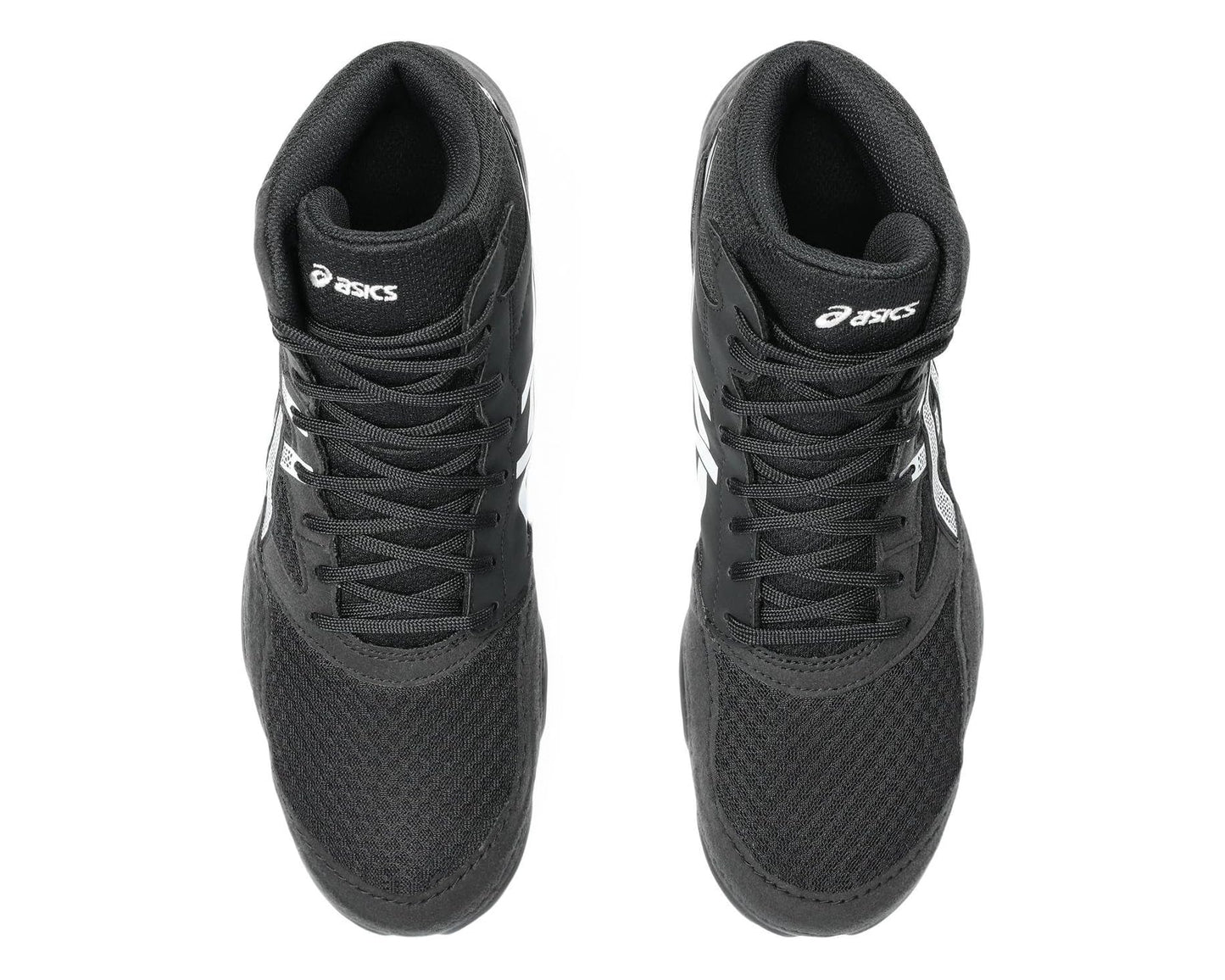 Men's ASICS Snapdown 4 Black/White