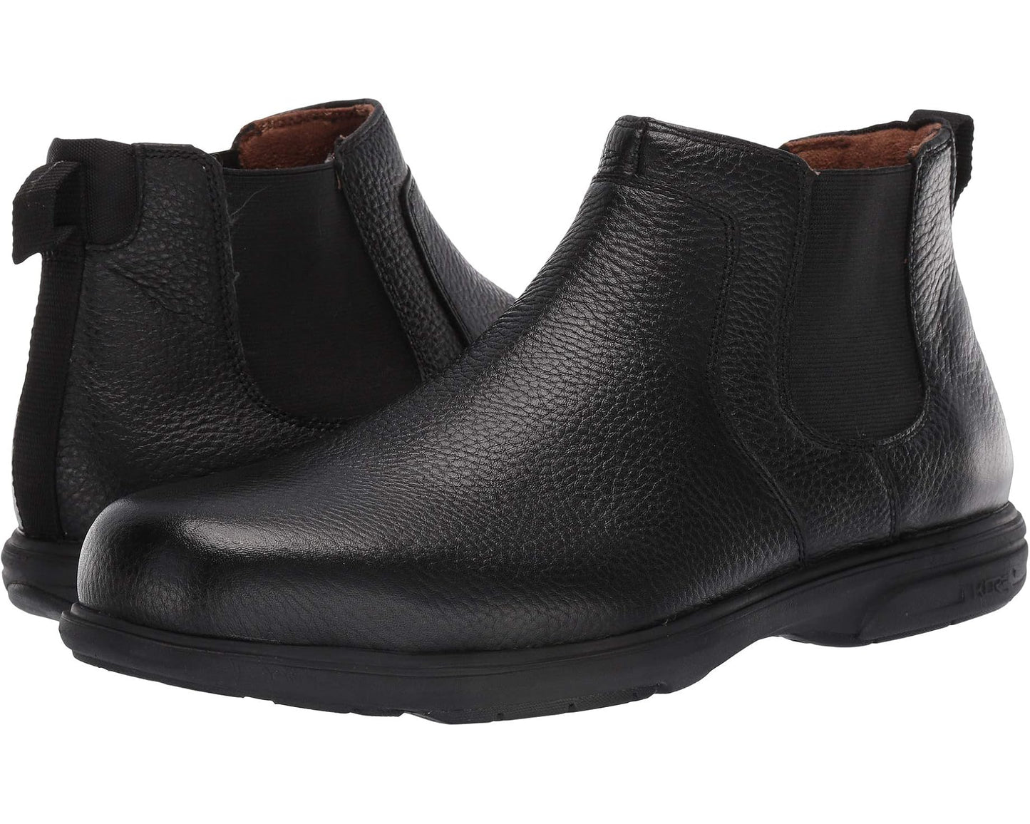 Men's Florsheim Work Loedin Boot Black