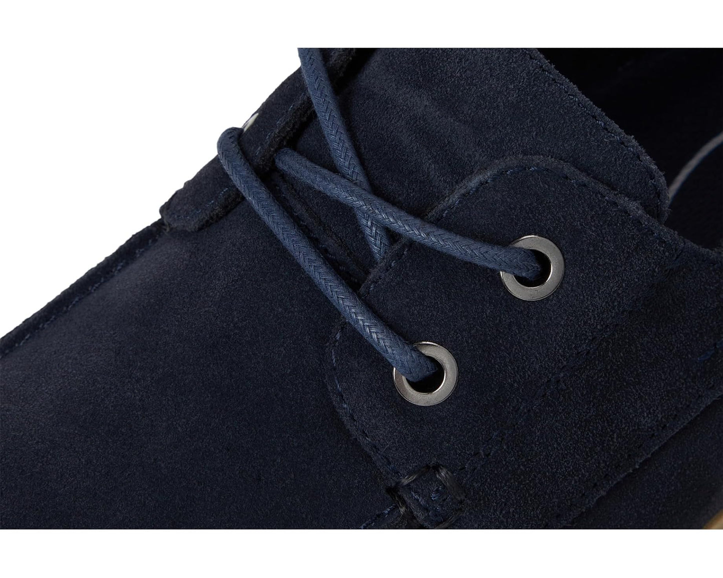 Men's Rockport Hartley Dark Blue Suede