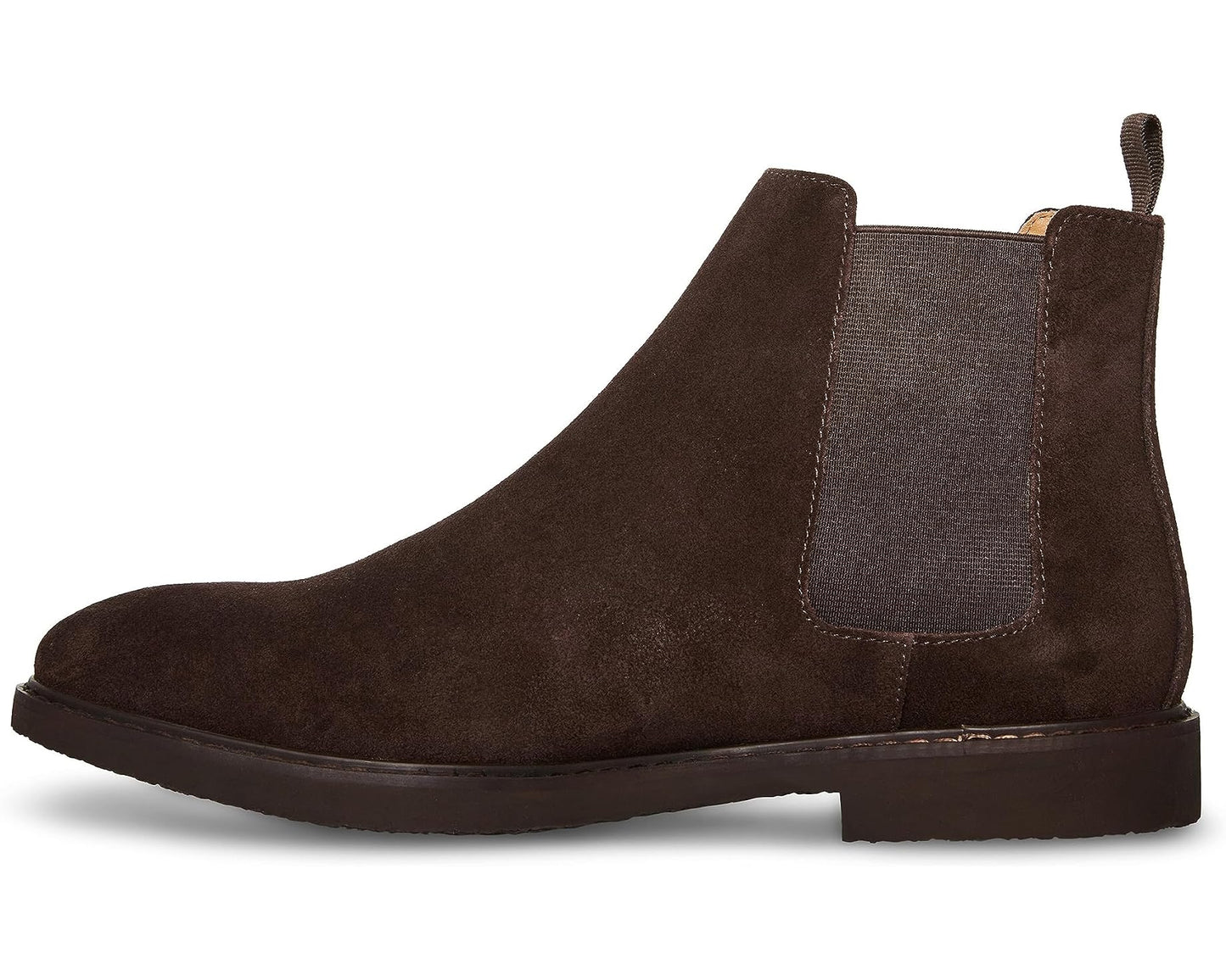 Men's Steve Madden Highline Chocolate Brown Suede