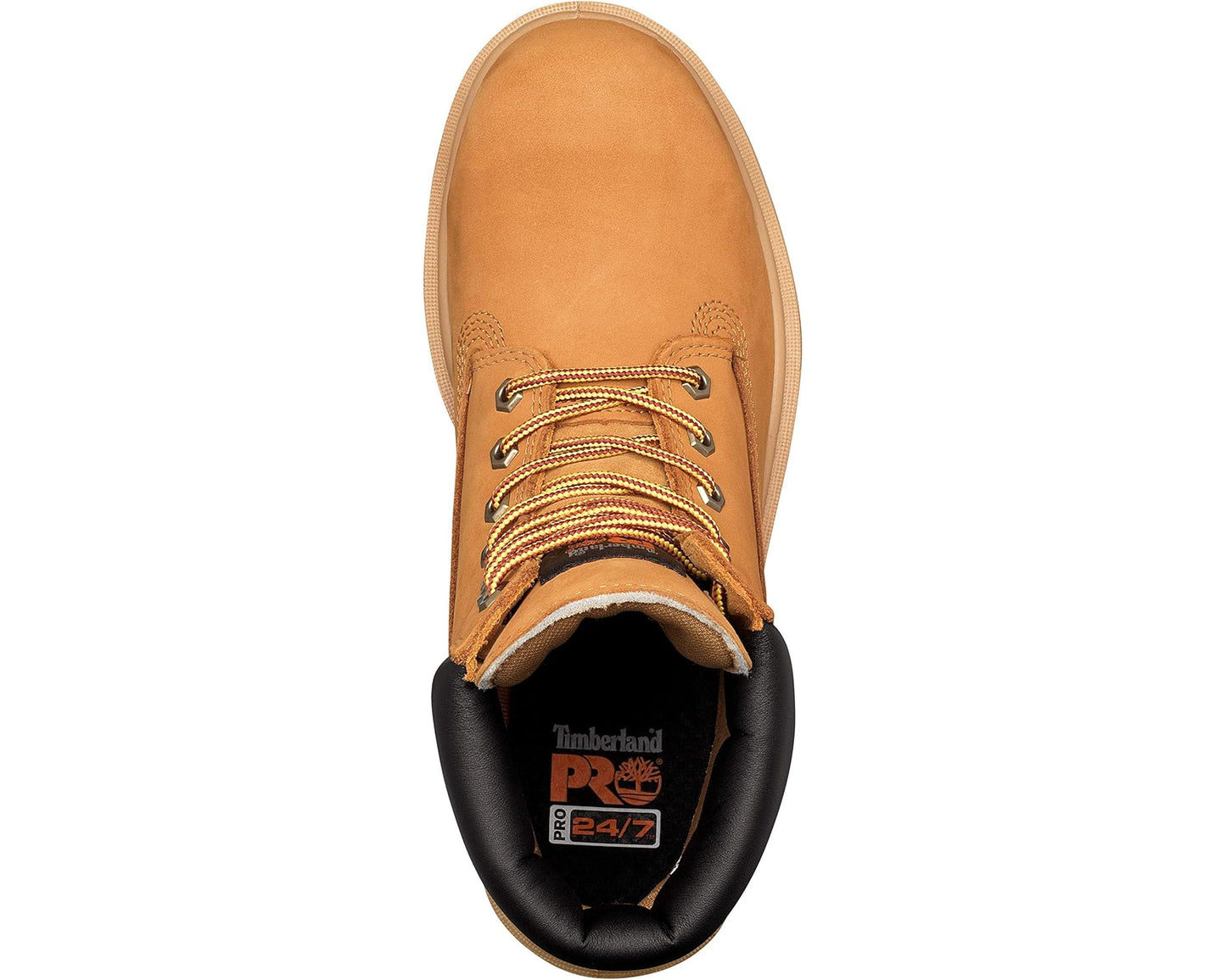 Men's Timberland PRO Direct Attach 6 Soft Toe Wheat-2024 NEW