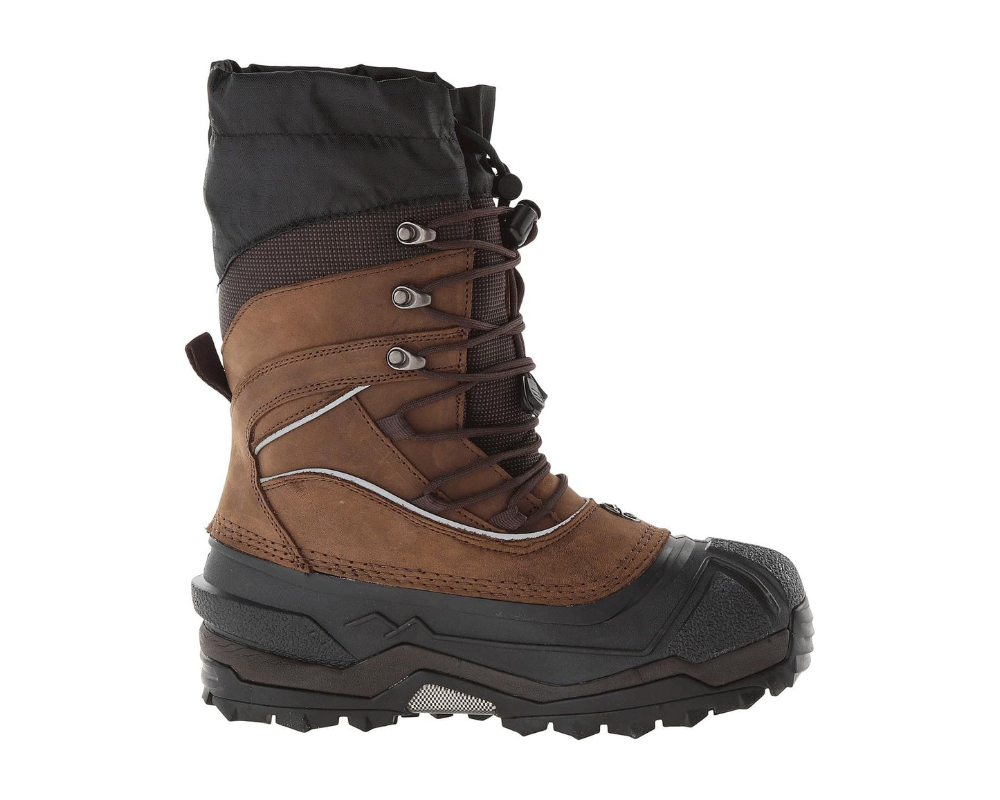 Men's Baffin Snow Monster Worn Brown