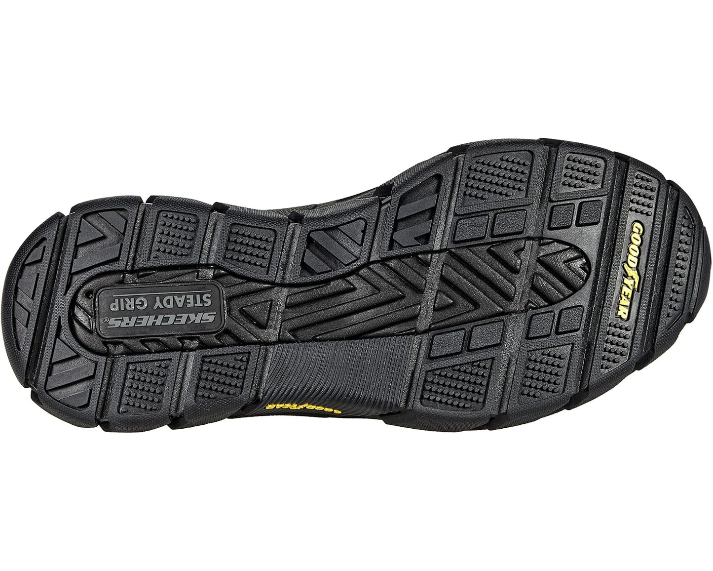 Men's SKECHERS Relaxed Fit Respected - Calum Black