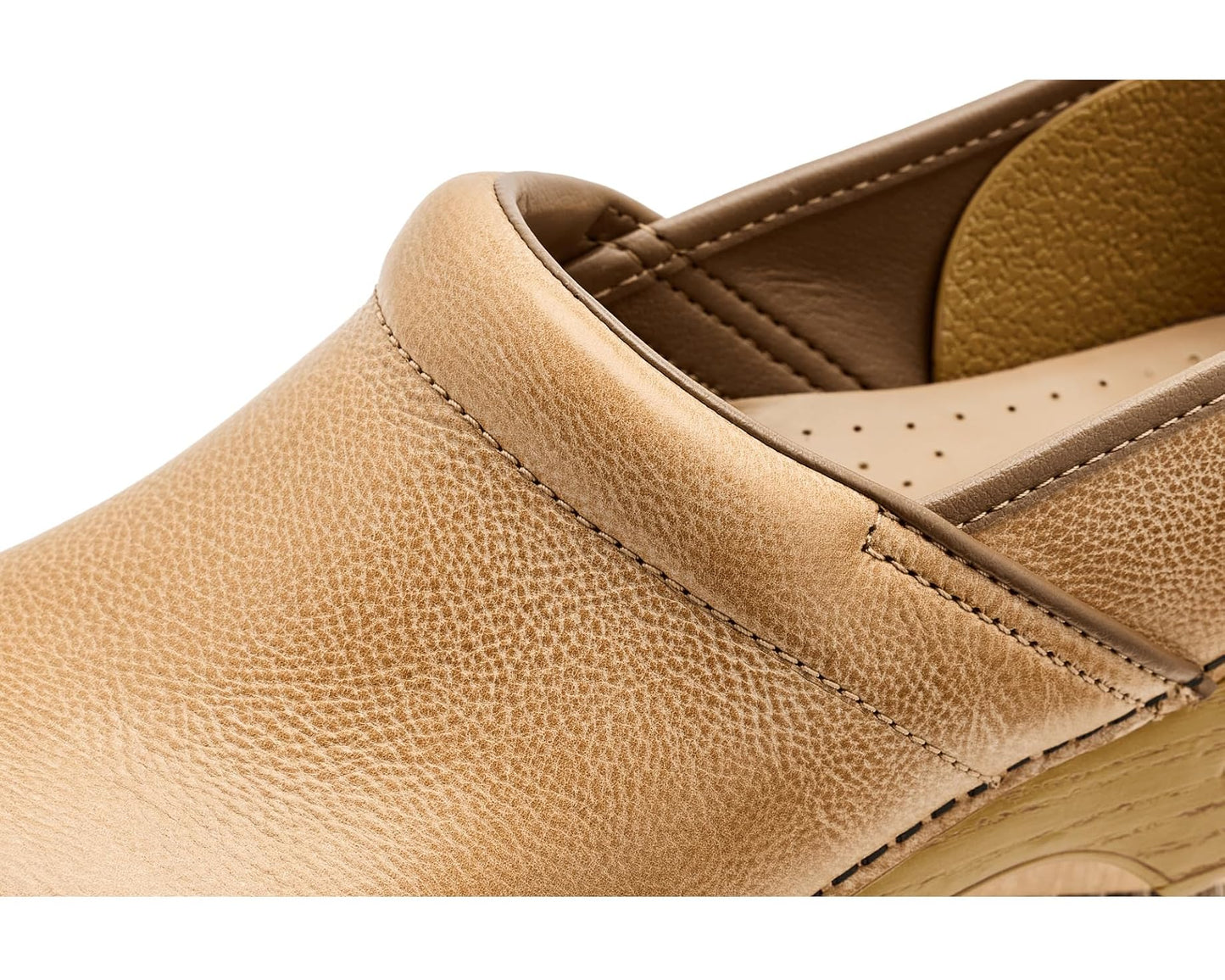 Men's Dansko Professional Honey Distressed