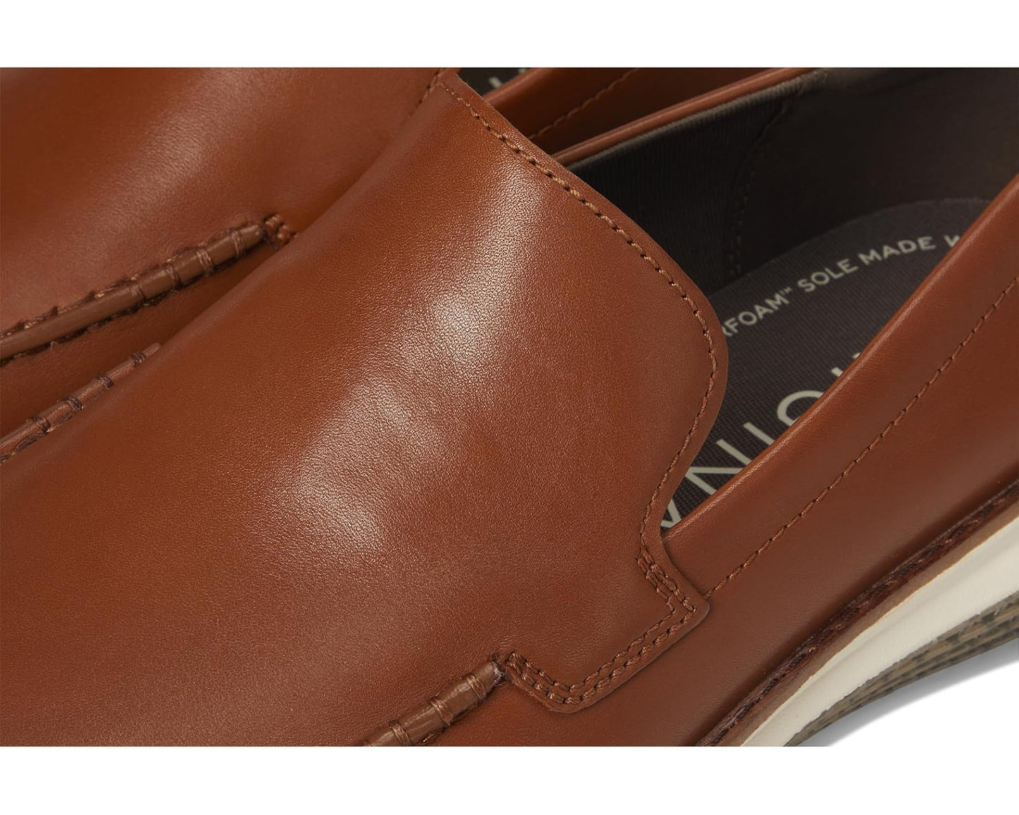 Men's Cole Haan Originalgrand Energyweave Venetian Loafers New Caramel/Irish Coffee/Truffle