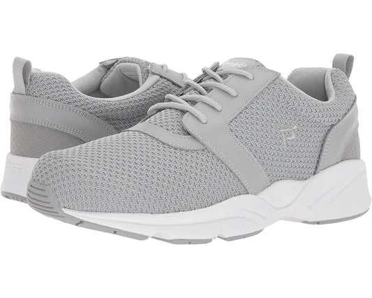 Men's Propet Stability X Light Grey