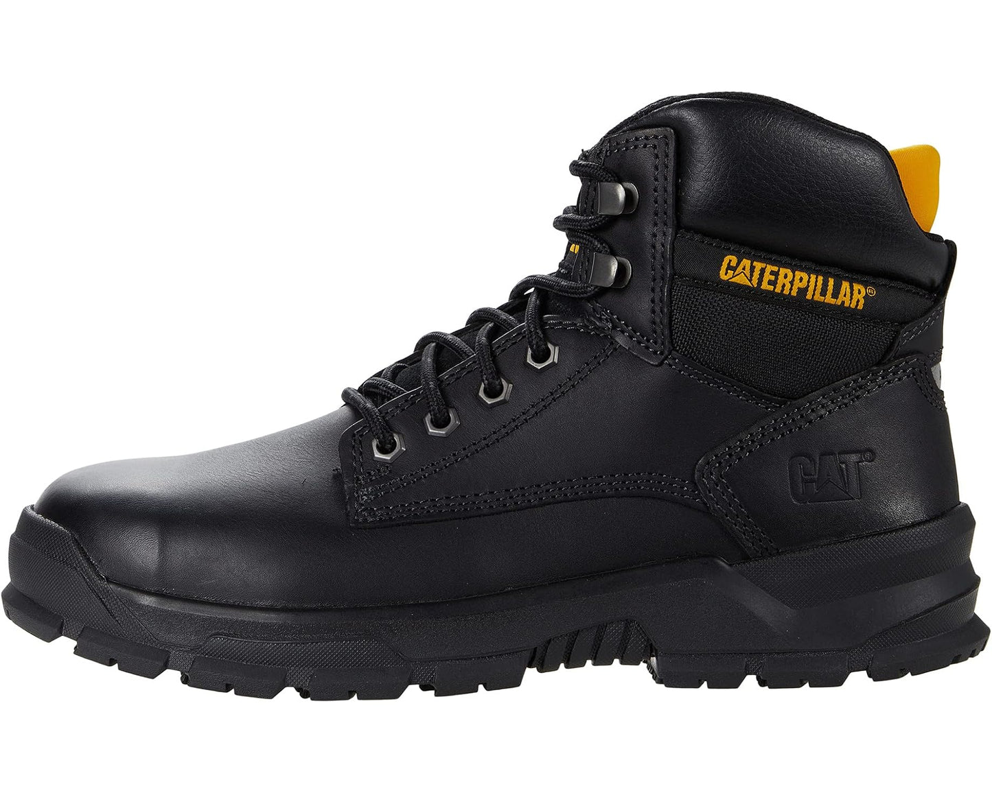 Men's Caterpillar Mobilize Alloy Toe Black