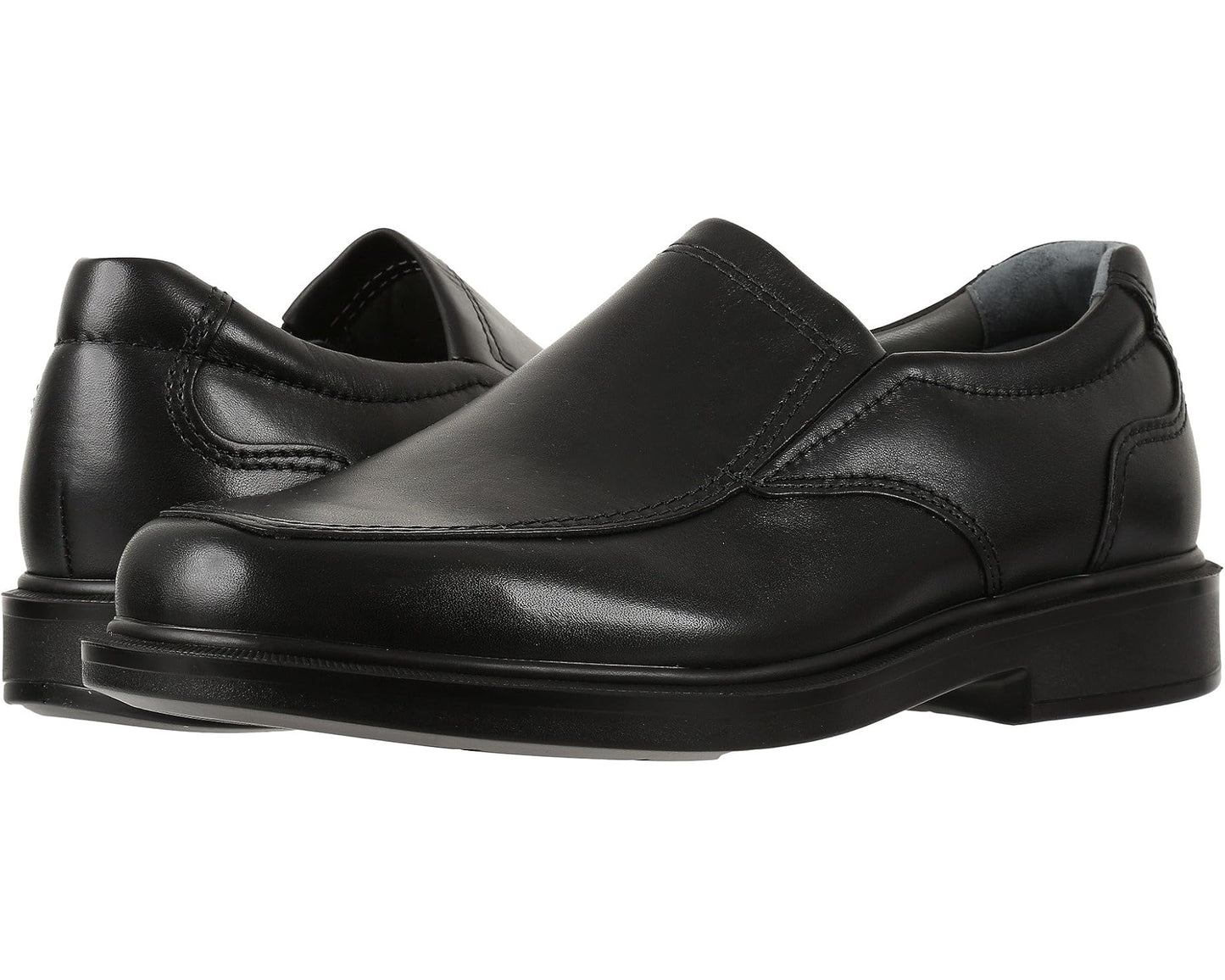 Men's SAS Diplomat Slip On Comfort Loafer Black