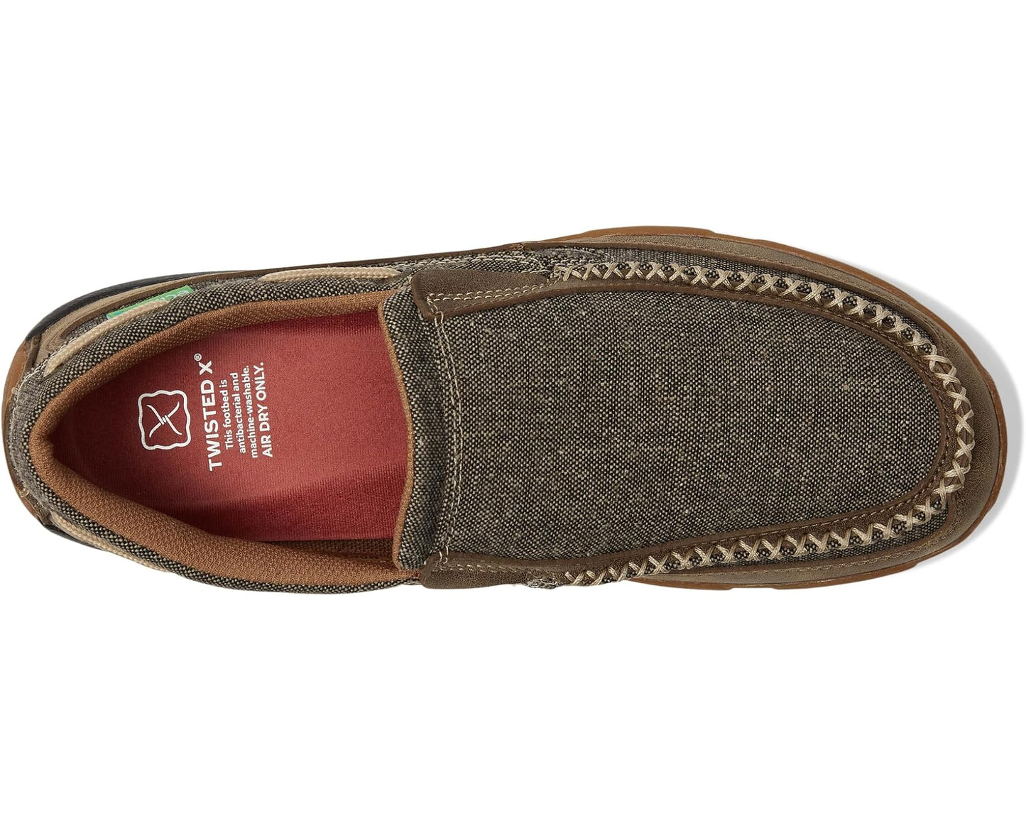 Men's Twisted X MDMS012 Grey