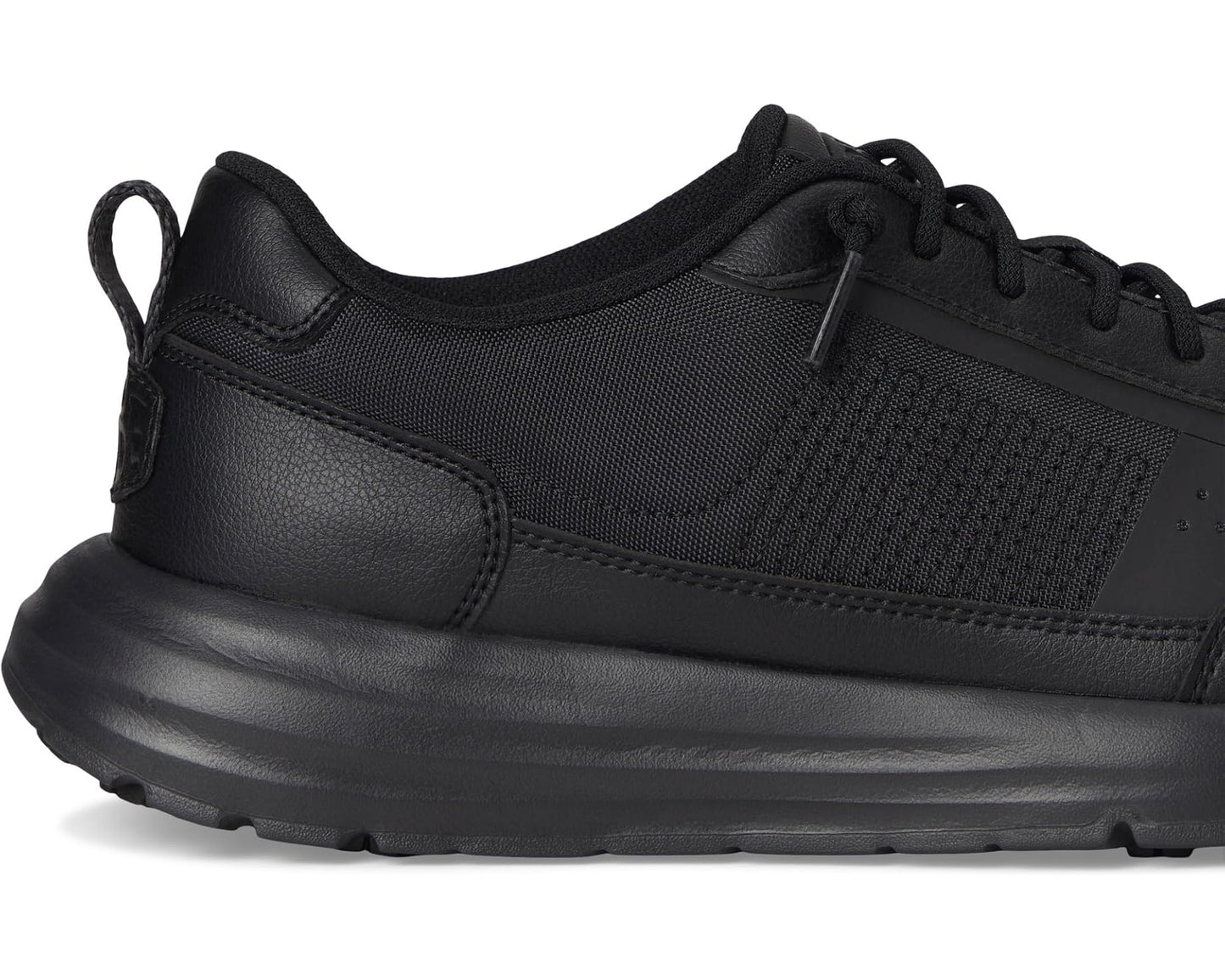 Men's Hey Dude Sirocco Alta Work CE Black