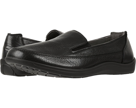 Men's SAS Weekender Slip On Comfort Loafer Black