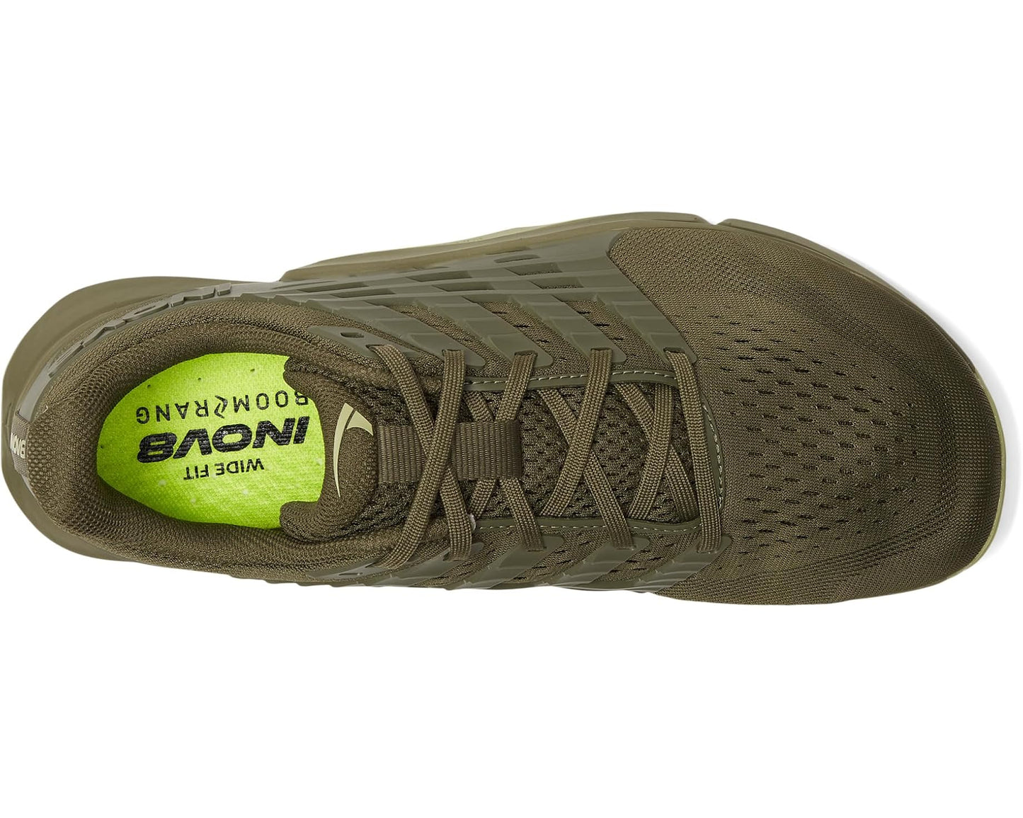 Men's INOV8 F-Lite Dark Green/Green
