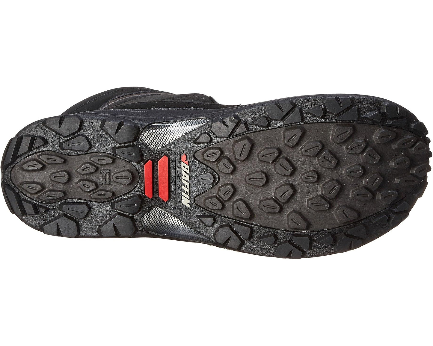 Men's Baffin Yoho Black/Brown