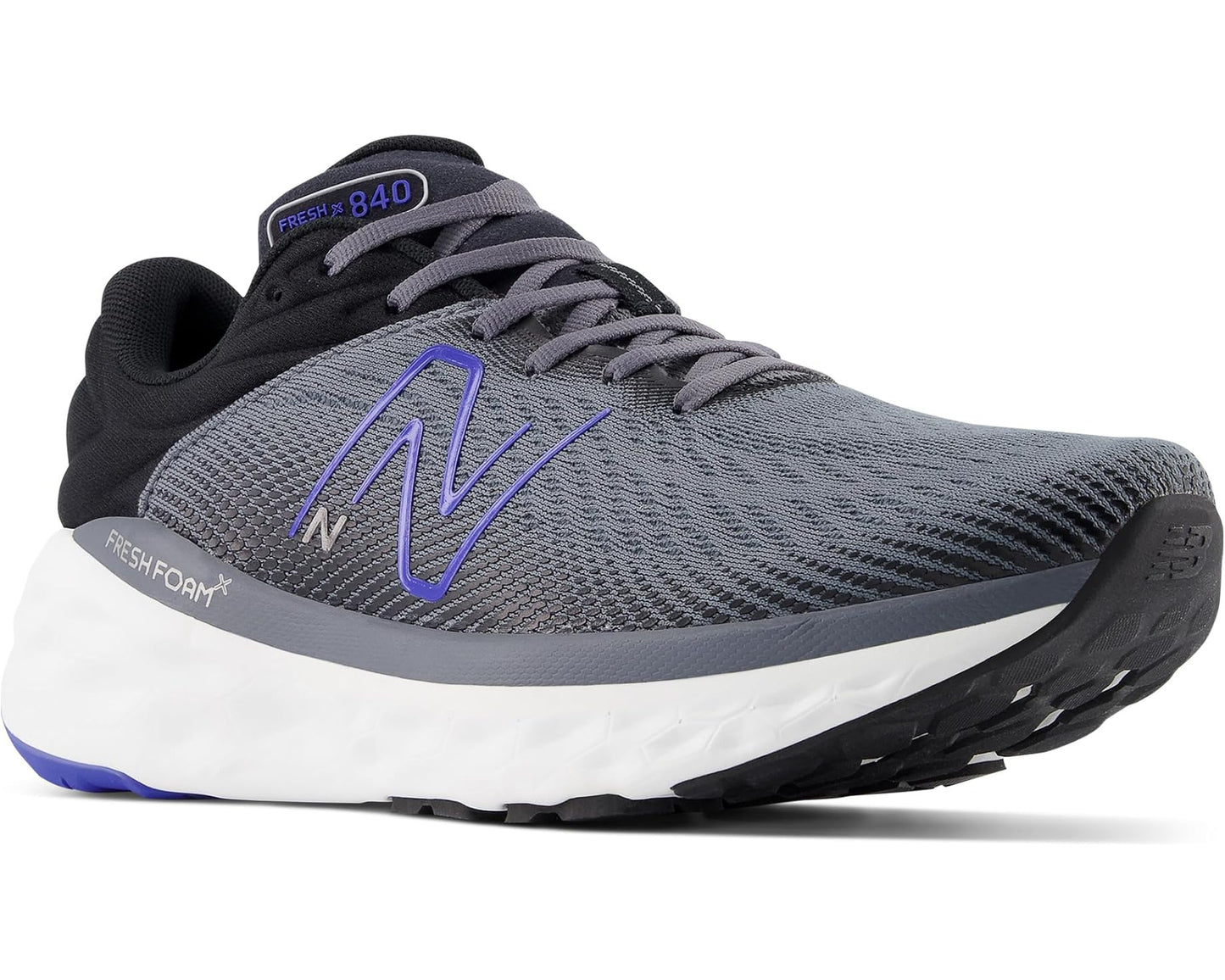Men's New Balance Fresh Foam X 840v1 Castlerock/Marine Blue