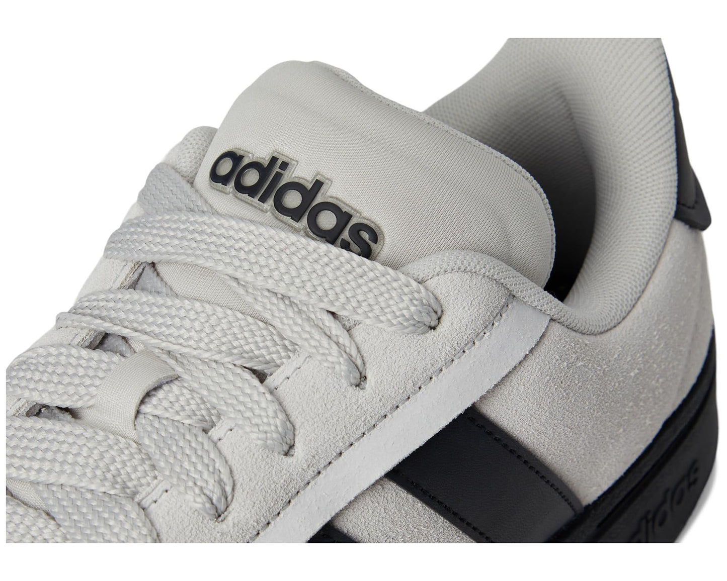 Men's adidas Grand Court Alpha Grey/Black/Black