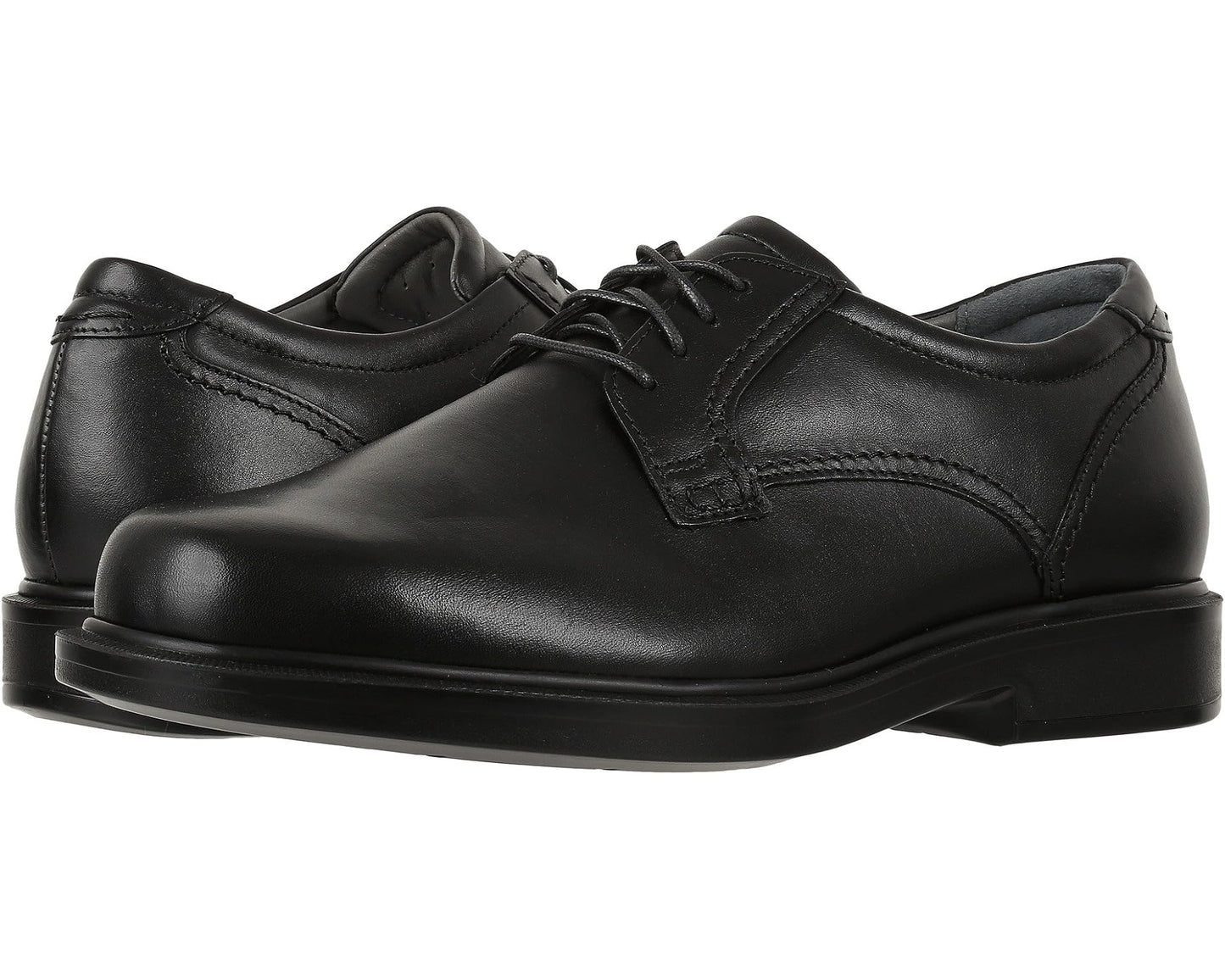 Men's SAS Ambassador Lace Up Comfort Oxford Black