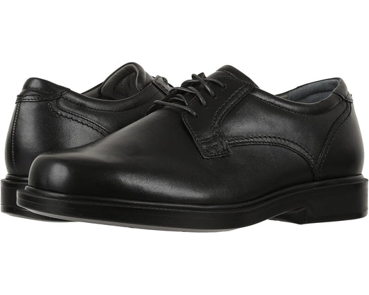Men's SAS Ambassador Lace Up Comfort Oxford Black