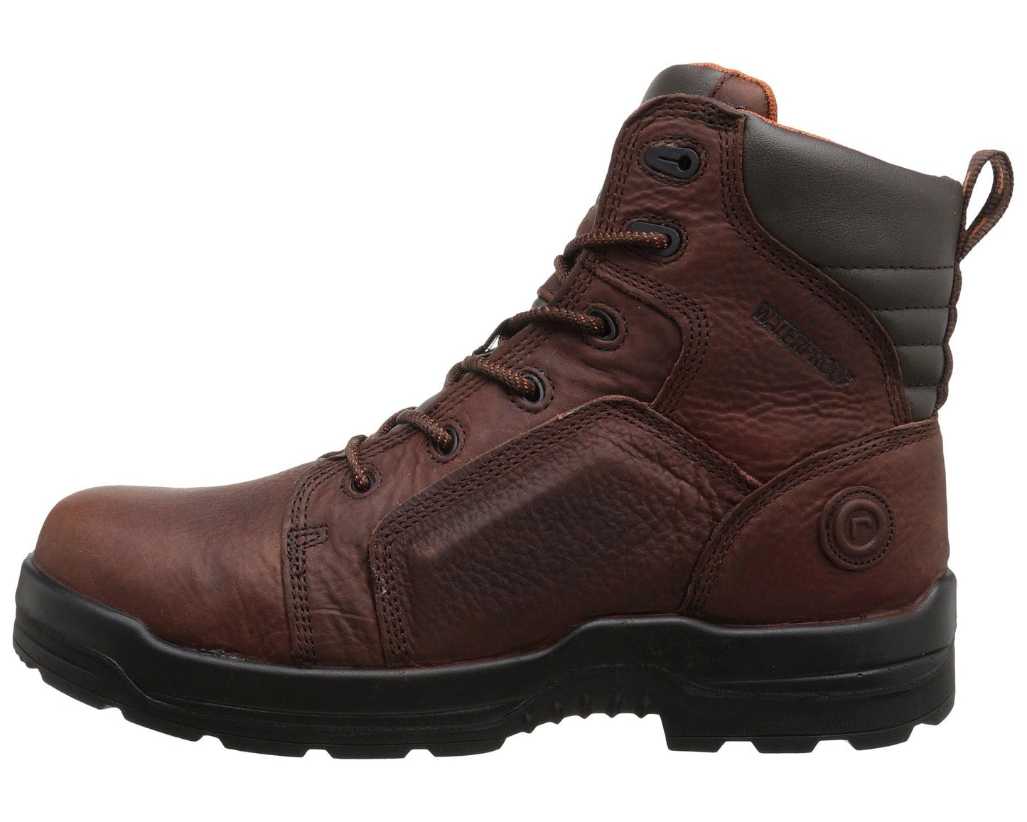 Men's Rockport Works More Energy RK6640 Brown