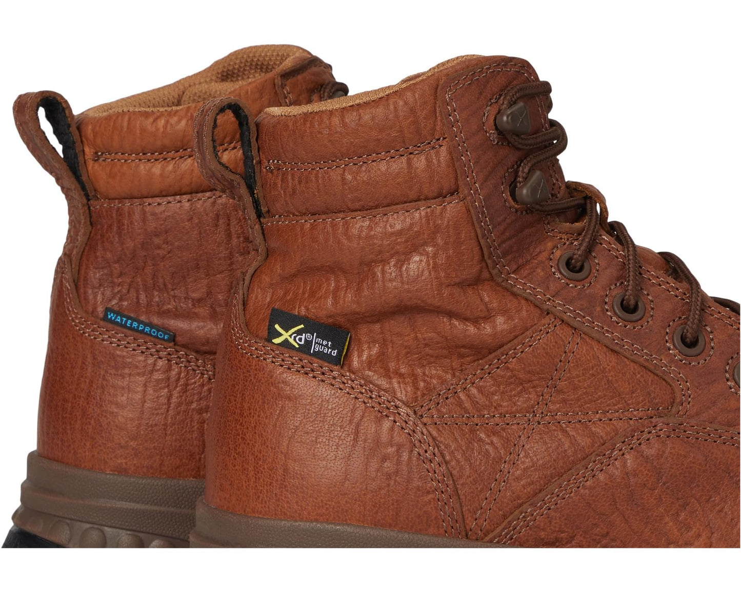 Men's Twisted X Work 6 Work Boot Rust
