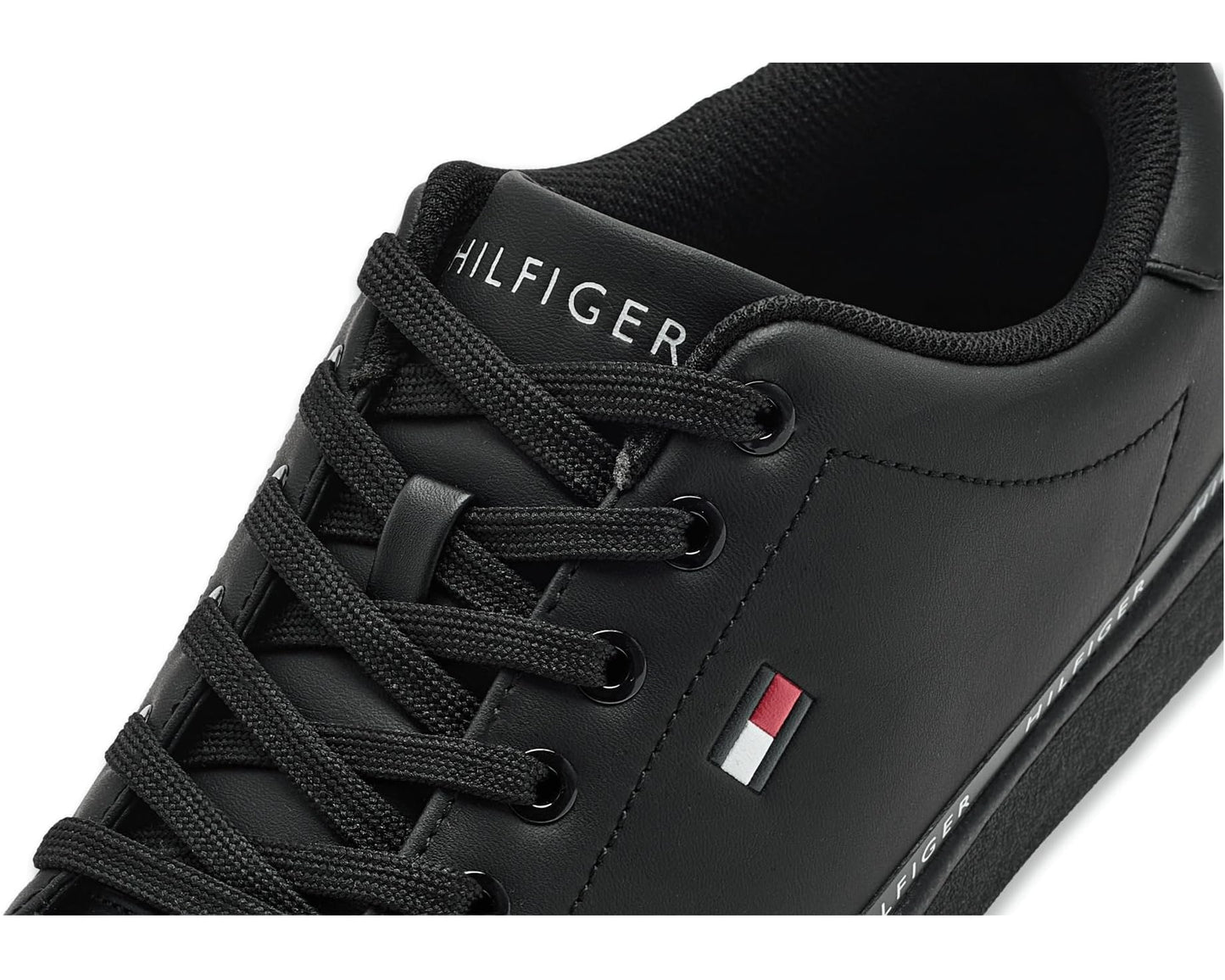 Men's Tommy Hilfiger Levinz Black Multi