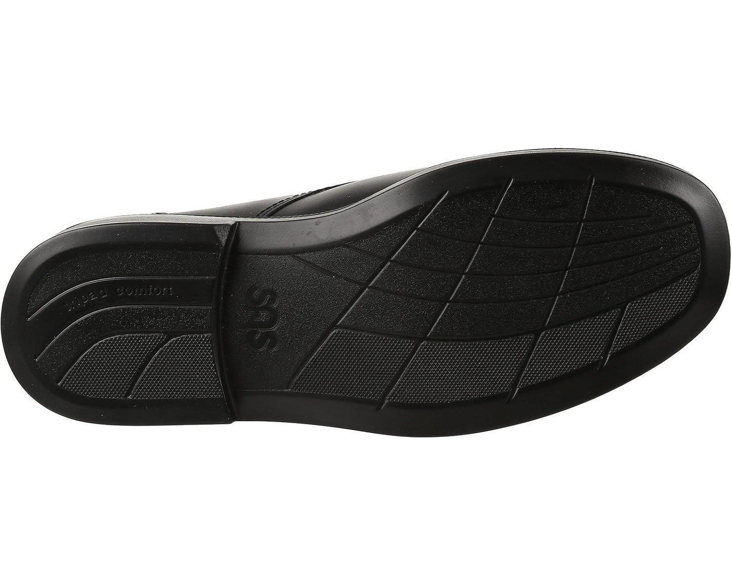 Men's SAS Diplomat Slip On Comfort Loafer Black
