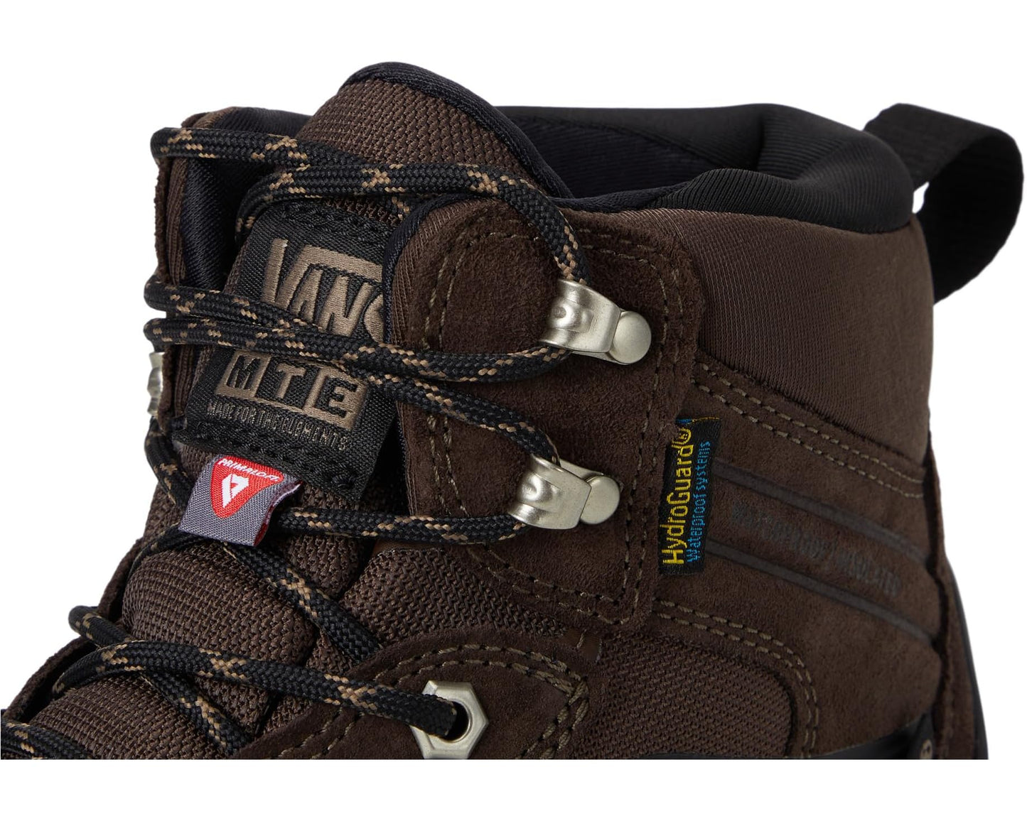 Unisex Vans Mte™ Crestline Waterproof Insulated Brown/Black
