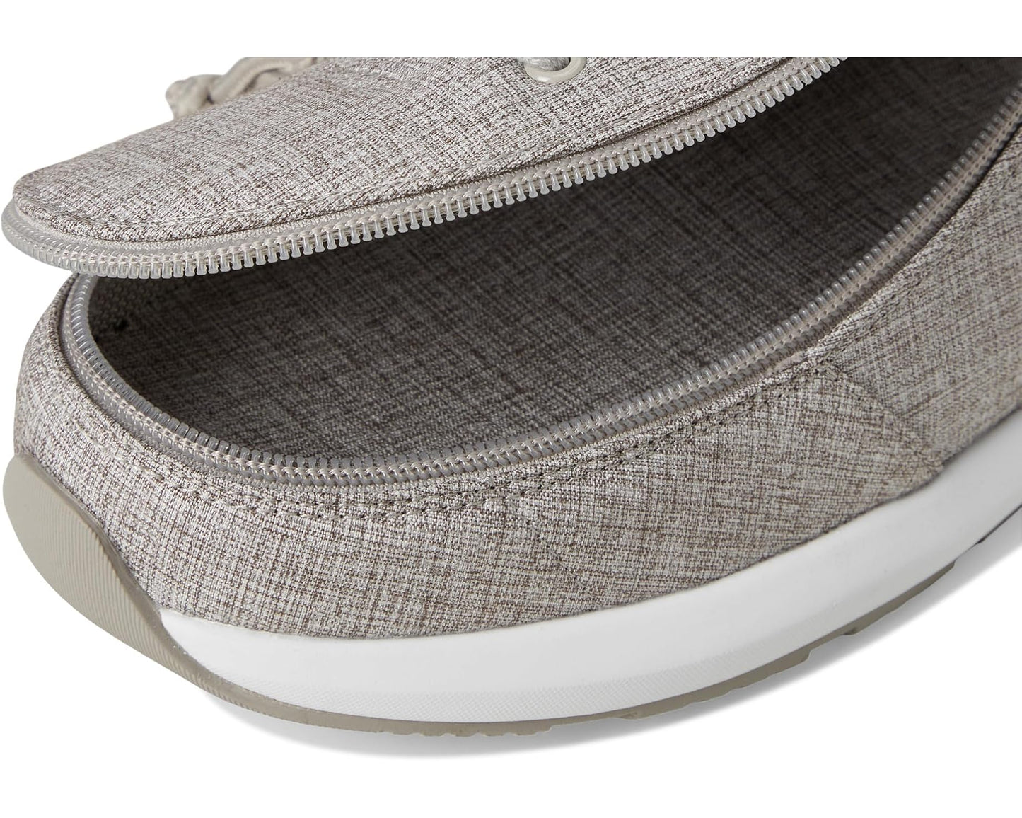 Men's BILLY Footwear BILLY Goat Classic High Grey Jersey